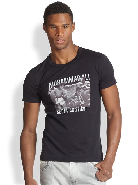 t shirt muhammad ali dolce gabbana|Dolce & Gabbana Muhammed Ali T.